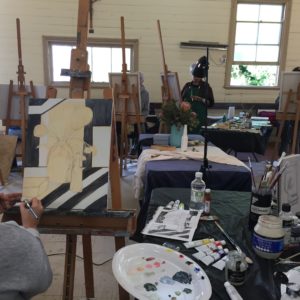 painting class art class Sydney