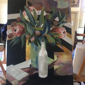 Inspired by Margaret Preston