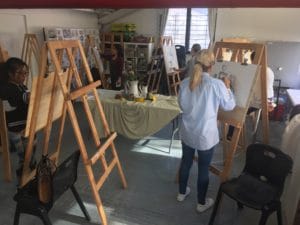 Sketching-Lessons-Sydney-Art-Class