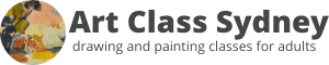 art class Sydney logo